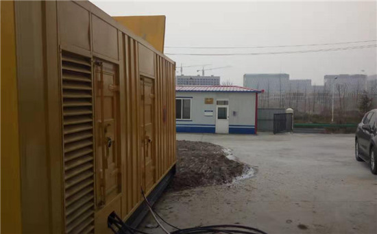 河东区街道发电机组电缆选型核心注意事项