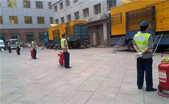 河东区街道柴油发电机组夏季保养注意事项