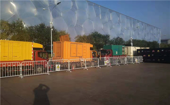 河东区街道400KW发电机组适配电缆规格选型指南